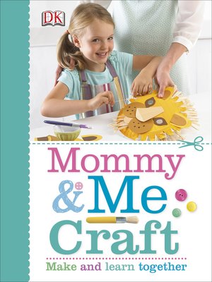 cover image of Mommy and Me Craft